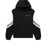 "Fitzgerald' Varsity Hoodie (Black)