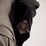 "Rawls" Zip Hoodie (Shadow)