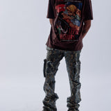 "Pillow Talk" Tee (Brown)
